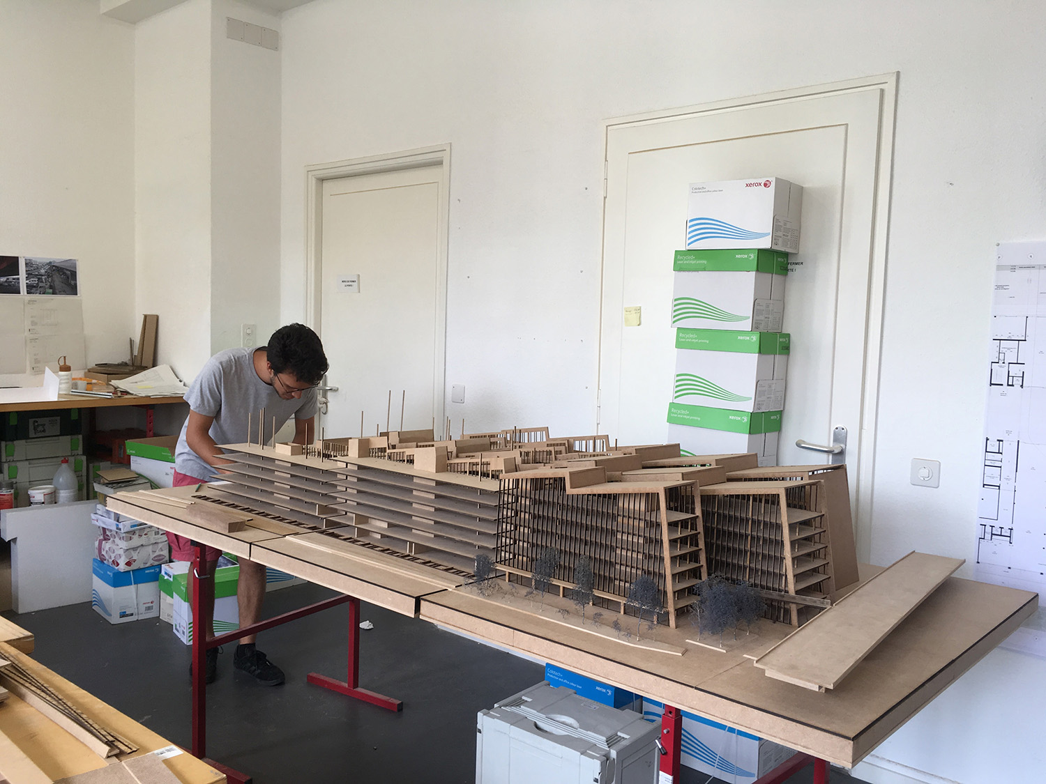 maquette