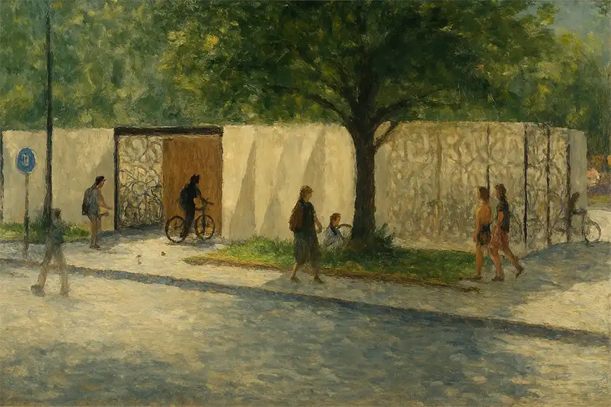 bicicletario